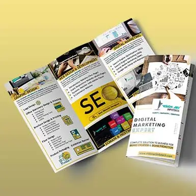 Tri Fold Brochure